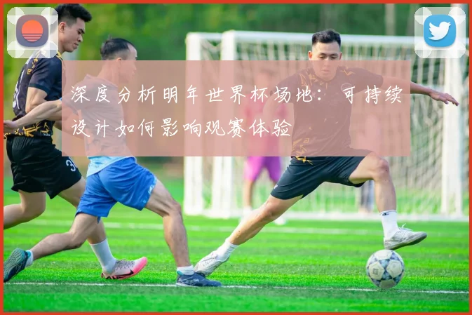 深度分析明年世界杯场地:可持续设计如何影响观赛体验