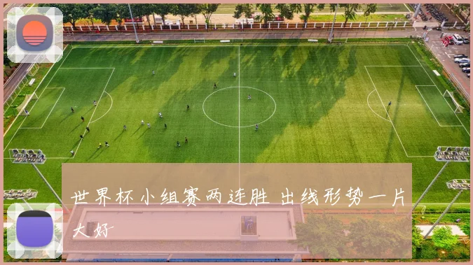 世界杯小组赛两连胜 出线形势一片大好