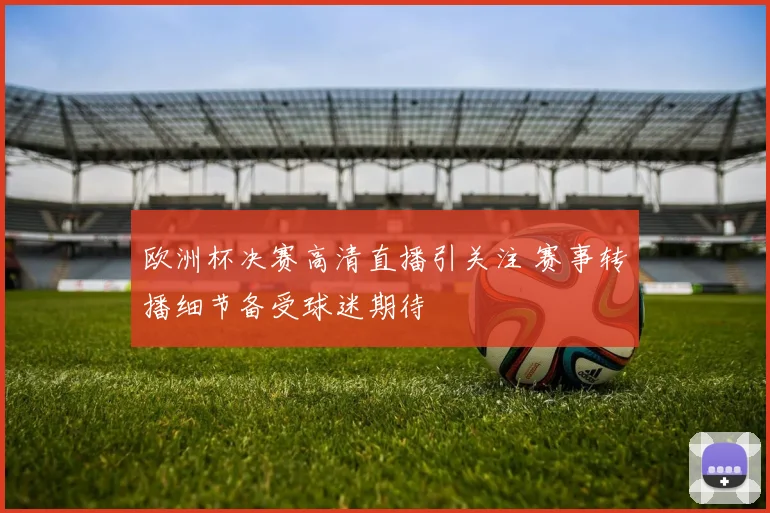 欧洲杯决赛高清直播引关注 赛事转播细节备受球迷期待