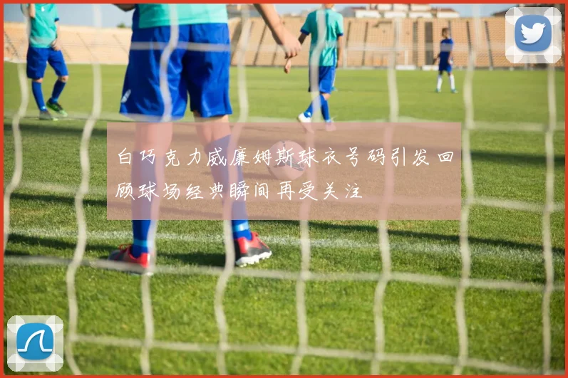 白巧克力威廉姆斯球衣号码引发回顾球场经典瞬间再受关注